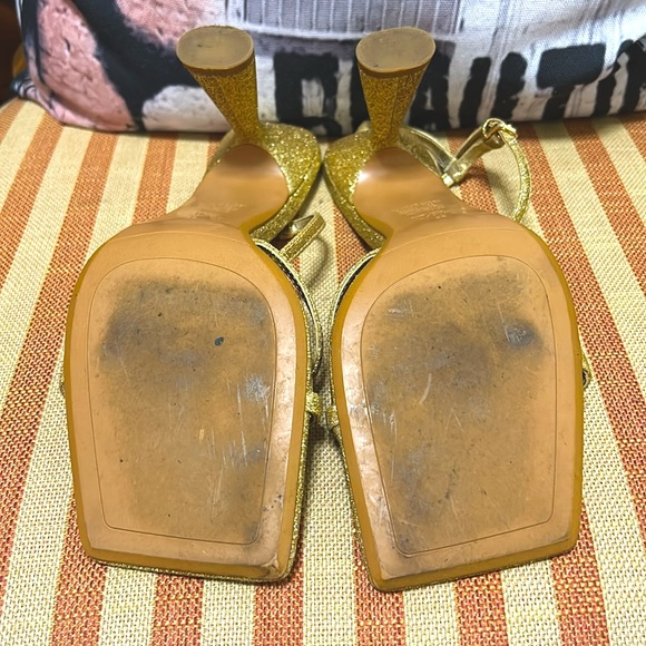 Zara Ankle-Strap Sandals - Picture 4 of 6